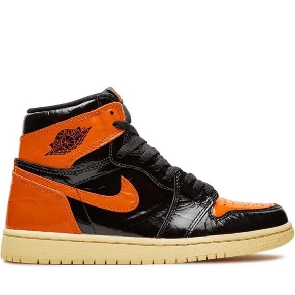 shatter Blackboard Jordan 1s